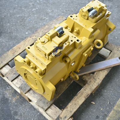 Cat 330gc 349gc Hidrolik Pompa Plunger Pompa 566-8632 522-6893 Cat352 349 352 için uygundur Cat C13 Motoru ile tahrik edilir