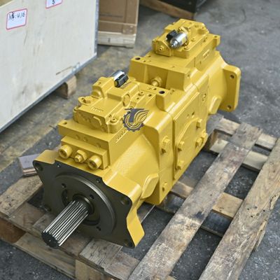 Cat 330gc 349gc Hidrolik Pompa Plunger Pompa 566-8632 522-6893 Cat352 349 352 için uygundur Cat C13 Motoru ile tahrik edilir