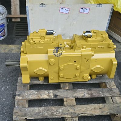 Cat 330gc 349gc Hidrolik Pompa Plunger Pompa 566-8632 522-6893 Cat352 349 352 için uygundur Cat C13 Motoru ile tahrik edilir