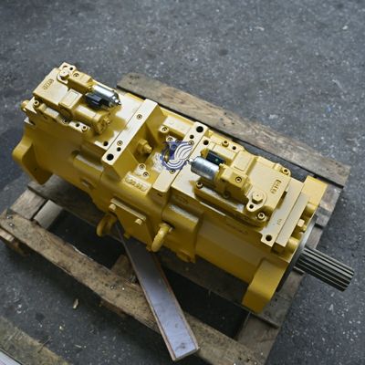 Cat 330gc 349gc Hidrolik Pompa Plunger Pompa 566-8632 522-6893 Cat352 349 352 için uygundur Cat C13 Motoru ile tahrik edilir