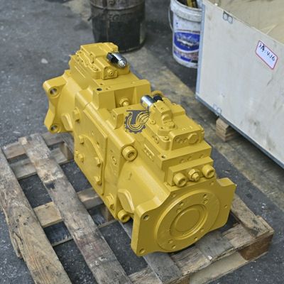 Cat 330gc 349gc Hidrolik Pompa Plunger Pompa 566-8632 522-6893 Cat352 349 352 için uygundur Cat C13 Motoru ile tahrik edilir
