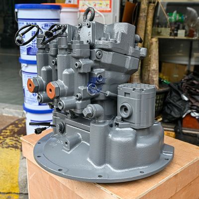 9151416 9153026 9158018 9159230 Hitachi için hidrolik pompa EX120-5 EX130H-5 Tamir dükkanı, imalat endüstrisi için,