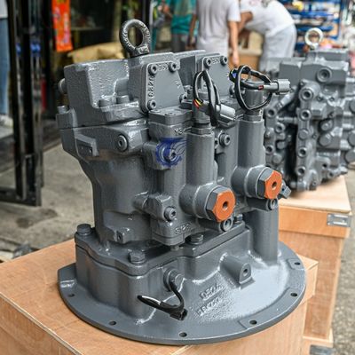 9151416 9153026 9158018 9159230 Hitachi için hidrolik pompa EX120-5 EX130H-5 Tamir dükkanı, imalat endüstrisi için,