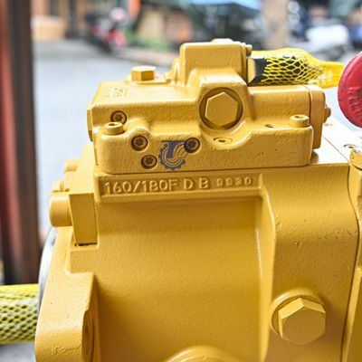 5511136 5511122 5511121 Caterpillar 330 GC kazık makinesi ana hidrolik pompa piston pompa ekipman pompa su pompası