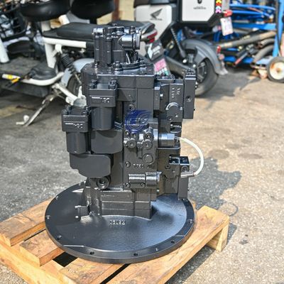 DX215-9C hidrolik ana pompa 440914-00520C 400914-00529 DX220-9C DX225-9C DX230-9C piston pompa gear pompa su pompası