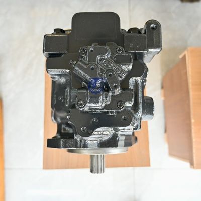 708-1U-00161 Komatsu WB93R 95R 97R WB93R-5E0 WB93S-5E0 WB97R5E0 WB97S-5E0 Hidrolik Pompa Piston Pompa Ventilatör Pompa Delek Pompa