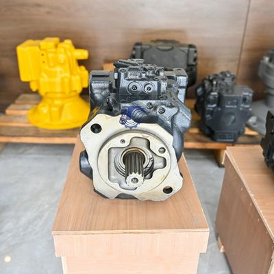 708-1U-00161 Komatsu WB93R 95R 97R WB93R-5E0 WB93S-5E0 WB97R5E0 WB97S-5E0 Hidrolik Pompa Piston Pompa Ventilatör Pompa Delek Pompa