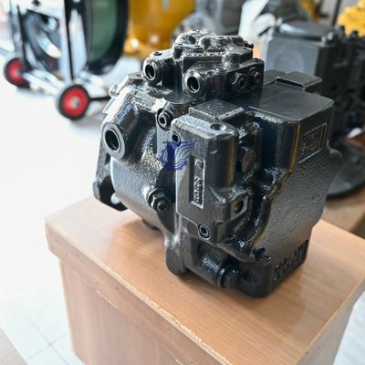 708-1U-00161 Komatsu WB93R 95R 97R WB93R-5E0 WB93S-5E0 WB97R5E0 WB97S-5E0 Hidrolik Pompa Piston Pompa Ventilatör Pompa Delek Pompa