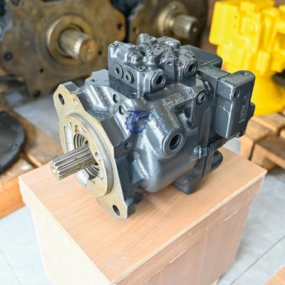 708-1U-00161 Komatsu WB93R 95R 97R WB93R-5E0 WB93S-5E0 WB97R5E0 WB97S-5E0 Hidrolik Pompa Piston Pompa Ventilatör Pompa Delek Pompa