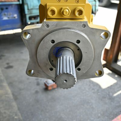 Orijinal Yeniden İnşa Edilmiş Yeni CAT395 Ana Pompa 6271304 627-1304 Ekskavatör Parçaları E395 395F Hidrolik Ana Pompa 584-0380 5840380