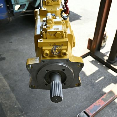 Orijinal Yeniden İnşa Edilmiş Yeni CAT395 Ana Pompa 6271304 627-1304 Ekskavatör Parçaları E395 395F Hidrolik Ana Pompa 584-0380 5840380