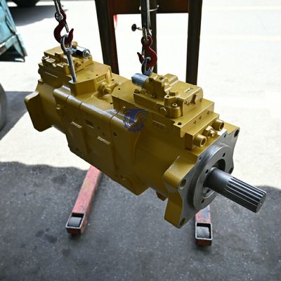Orijinal Yeniden İnşa Edilmiş Yeni CAT395 Ana Pompa 6271304 627-1304 Ekskavatör Parçaları E395 395F Hidrolik Ana Pompa 584-0380 5840380