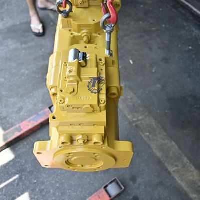 Orijinal Yeniden İnşa Edilmiş Yeni CAT395 Ana Pompa 6271304 627-1304 Ekskavatör Parçaları E395 395F Hidrolik Ana Pompa 584-0380 5840380