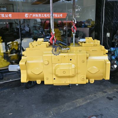 Orijinal Yeniden İnşa Edilmiş Yeni CAT395 Ana Pompa 6271304 627-1304 Ekskavatör Parçaları E395 395F Hidrolik Ana Pompa 584-0380 5840380