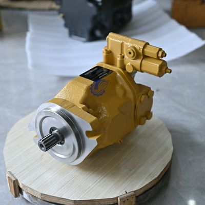 TQCAT 187-9090 1879090 OEM New Hydraulic Axial Piston Pump R986110556 Hydraulic Pump Fan Pump Factory Manufacturer