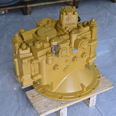 TQCAT E312C main hydraulic pump assembly 173-0663 1730663 162-6327 183-8146 manufactured by 3064 3054T engine