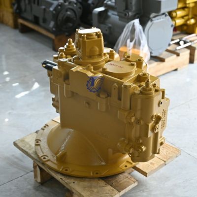 CAT E312C ana hidrolik pompa tertibatı 173-0663 1730663 162-6327 183-8146 3064 3054T motoru tarafından üretilmiştir