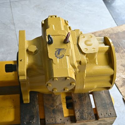 384-9434 384-9431 384-9432 cat tekerlekli yükleyici 993K 988H piston pompası hidrolik pompa C32 motoruyla çalışan piston pompası