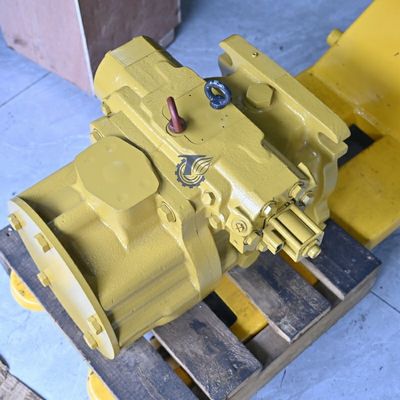 384-9434 384-9431 384-9432 cat tekerlekli yükleyici 993K 988H piston pompası hidrolik pompa C32 motoruyla çalışan piston pompası