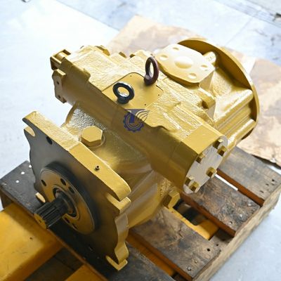 384-9434 384-9431 384-9432 cat tekerlekli yükleyici 993K 988H piston pompası hidrolik pompa C32 motoruyla çalışan piston pompası