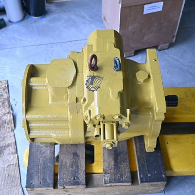 384-9434 384-9431 384-9432 cat tekerlekli yükleyici 993K 988H piston pompası hidrolik pompa C32 motoruyla çalışan piston pompası