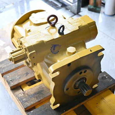 384-9434 384-9431 384-9432 cat tekerlekli yükleyici 993K 988H piston pompası hidrolik pompa C32 motoruyla çalışan piston pompası