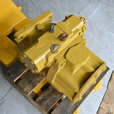 384-9434 384-9431 384-9432 cat tekerlekli yükleyici 993K 988H piston pompası hidrolik pompa C32 motoruyla çalışan piston pompası