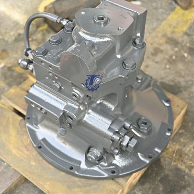 Komatsu pc128-7 130-7 hidrolik pompa 708-1L-00650 708-1L-01650 Komatsu paletli ekskavatör parçaları fabrika üretimi