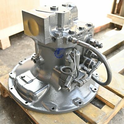 Komatsu pc128-7 130-7 hidrolik pompa 708-1L-00650 708-1L-01650 Komatsu paletli ekskavatör parçaları fabrika üretimi