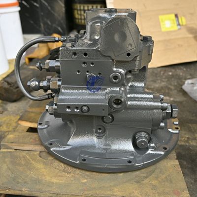 Komatsu pc128-7 130-7 hidrolik pompa 708-1L-00650 708-1L-01650 Komatsu paletli ekskavatör parçaları fabrika üretimi