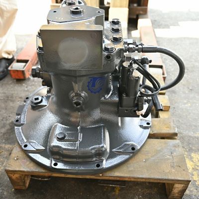 Komatsu pc128-7 130-7 hidrolik pompa 708-1L-00650 708-1L-01650 Komatsu paletli ekskavatör parçaları fabrika üretimi