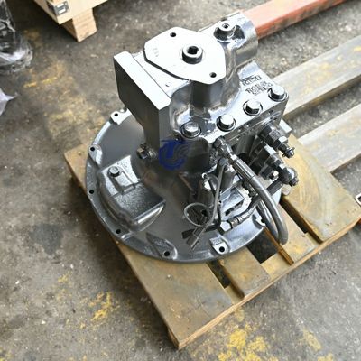 Komatsu pc128-7 130-7 hidrolik pompa 708-1L-00650 708-1L-01650 Komatsu paletli ekskavatör parçaları fabrika üretimi