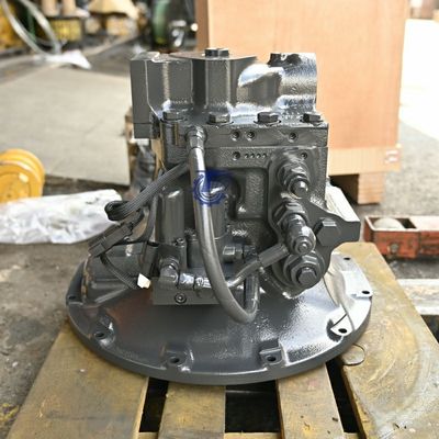 Komatsu pc128-7 130-7 hidrolik pompa 708-1L-00650 708-1L-01650 Komatsu paletli ekskavatör parçaları fabrika üretimi