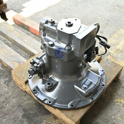 Komatsu pc128-7 130-7 hidrolik pompa 708-1L-00650 708-1L-01650 Komatsu paletli ekskavatör parçaları fabrika üretimi