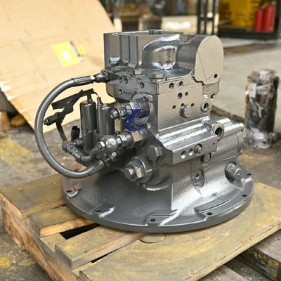 Komatsu pc128-7 130-7 hidrolik pompa 708-1L-00650 708-1L-01650 Komatsu paletli ekskavatör parçaları fabrika üretimi