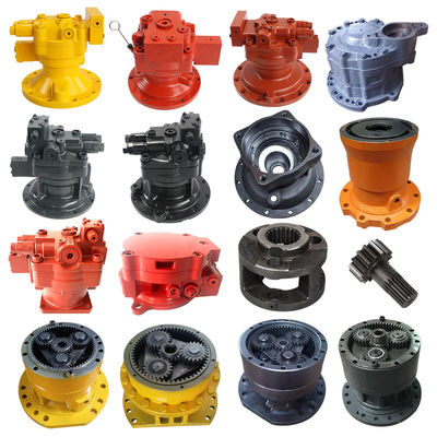 VOE 11707966 VOE 11192166 A35D A40D T450D A35D A35E A35F A40E için Volvo atık kamyonu piston pompasına uyarlanın