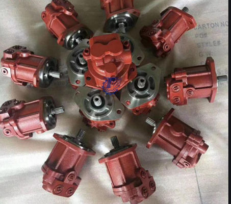VOE 11707966 VOE 11192166 A35D A40D T450D A35D A35E A35F A40E için Volvo atık kamyonu piston pompasına uyarlanın