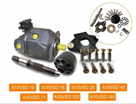 Hidrolik Pompa Volvo Eklemli Kamyon A25D A25E A30D A30E A35D A40D T450D için Piston Pompa VOE11708991
