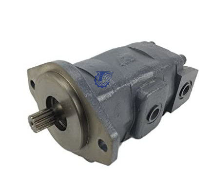 Volvo ekskavatörü EC160C EC180C EC210C ECR235C tamir parçaları için uygun dişli pompası VOE14557459 VOE14531869