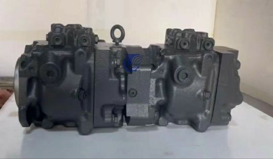 708-1w-02260 708-1w-02280 Komatsu HM400-3 HM400-5 mafsallı damperli kamyon hidrolik pompa tertibatı için
