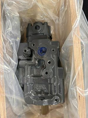 Komatsu FD50AYT-10 Forklift Pompa 708-1T-00711 708-1T-00710 Hidrolik Pompa Plunger Gear Pompa