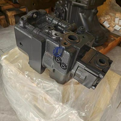 Komatsu FD50AYT-10 Forklift Pompa 708-1T-00711 708-1T-00710 Hidrolik Pompa Plunger Gear Pompa