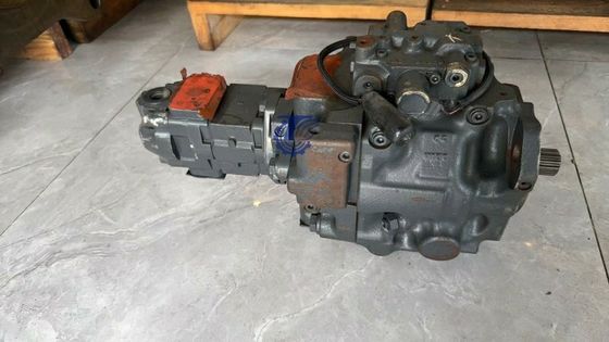 Kazı makinesi PC80MR-3 PC80 hidrolik pompa 708-1W-00980 708-1W-01982 ana pompa bileşimi
