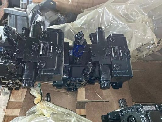 Rexroth A10vg A10vg45 A10vg63 A10vg90 A10vg A10vg28ep/A10vg28ep A10VG28EP+A10VG28EP Hidrolik Piston Pompa