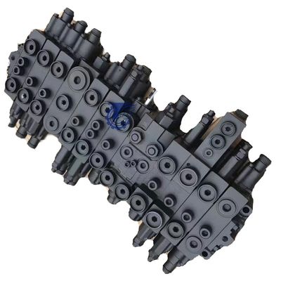Daewoo Ekskavatör Parçaları SL018-Vt DX55 DH55-V DH55g Doosan Valf Kontrolü 2302-9277b Ana Kontrol Vanası