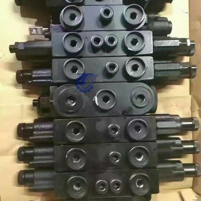 Daewoo Ekskavatör Parçaları SL018-Vt DX55 DH55-V DH55g Doosan Valf Kontrolü 2302-9277b Ana Kontrol Vanası
