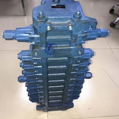 Dağcılar Hidrolik Ana Valf DH80-7 DX80-7 Kontrol Valf K1042776 Serisi Daewoo Doosan DH80-7 DX80-7 için