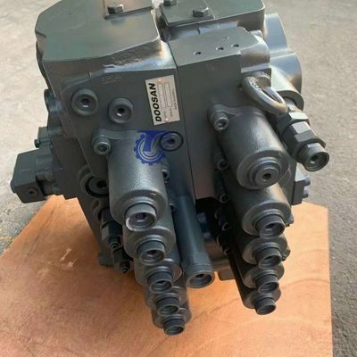 Doosan Daewoo DX225LCA DX225 DX220AF için ana kontrol valf montajı K1025391 410105-01179 410105-01451A