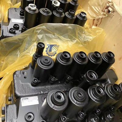 KYB C0170-55076 CO170-55044 Jcb JS200 JS220 JS240 ekskavatörler için kontrol vanası