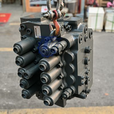 Doosan Daewoo DX215 DX220 DX225-5-7 Kazıcı Ana Kontrol Valfı için UX28 Kontrol Valfi